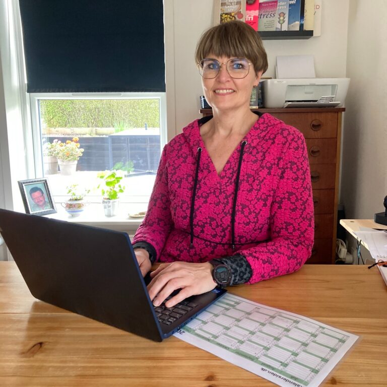 hvem er Birgitte Lorentzen