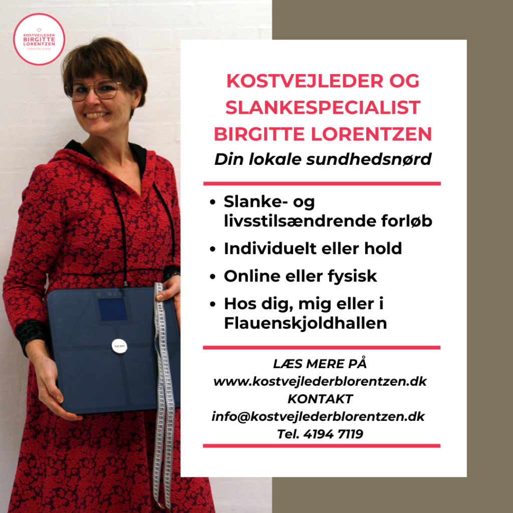 lokalt fysisk online slankeforløb